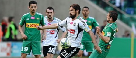 Legia Varsovia a cucerit Cupa Poloniei